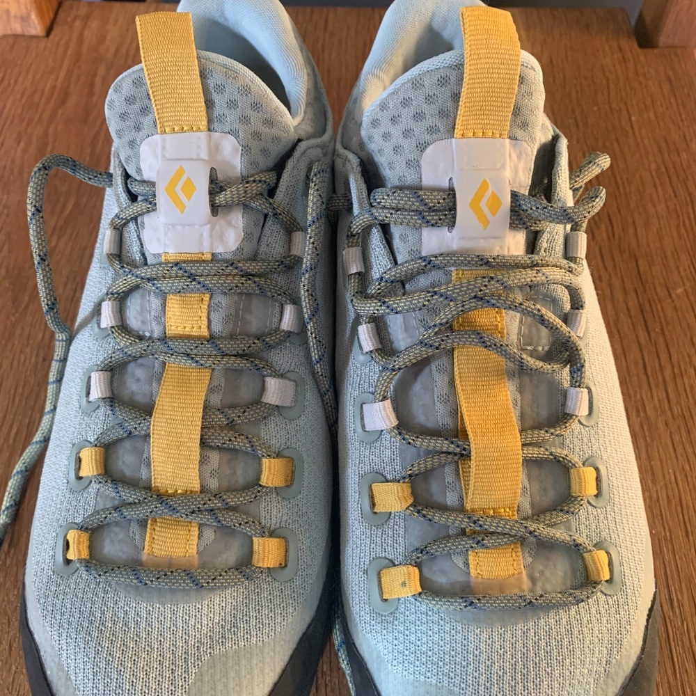 NWOT Black Diamond Prime Shoe Size 41.5 (Women's 10, men's 8.5) - Picture 3 of 11